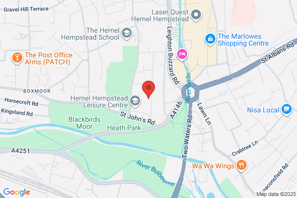 Hemel Hempstead Swimming Club