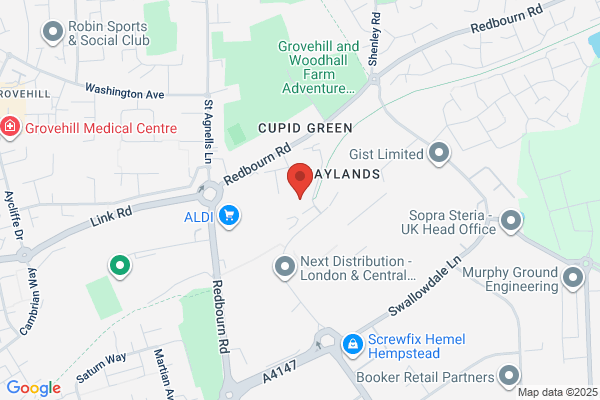 Couzens Storage Solutions Ltd