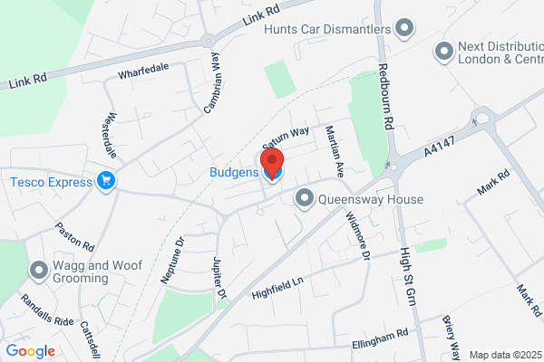 Budgens
