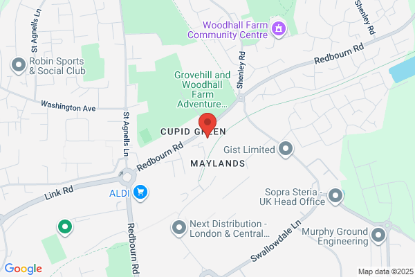 Co-op Food - Petrol Cupid Green - closed