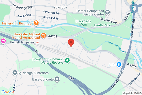 Boxmoor Communications Ltd