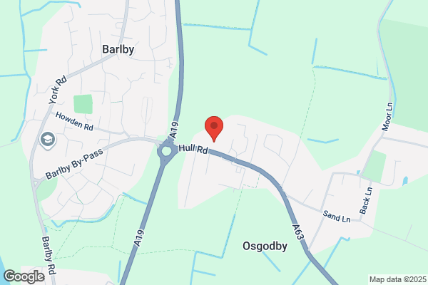 Barlby & Osgodby Methodist Church