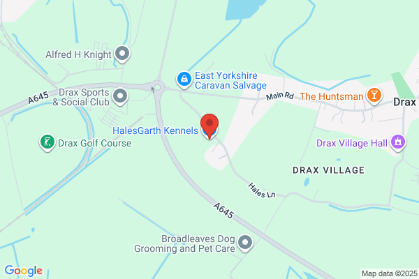 Hales Garth Kennels