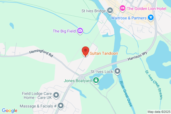 The Sultan Tandoori