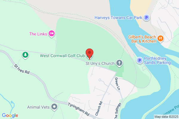 West Cornwall Golf Club