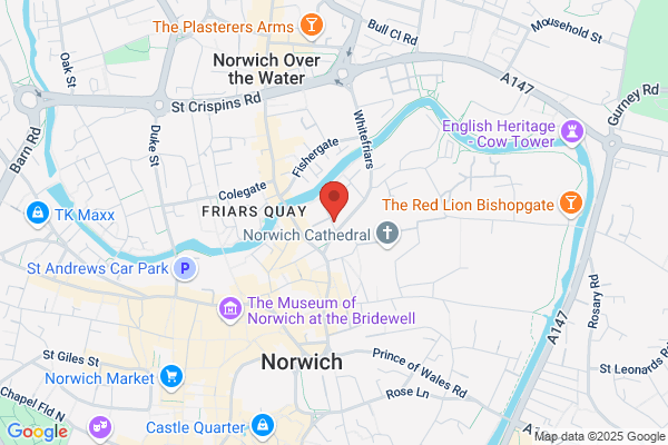 Norfolk Tutors