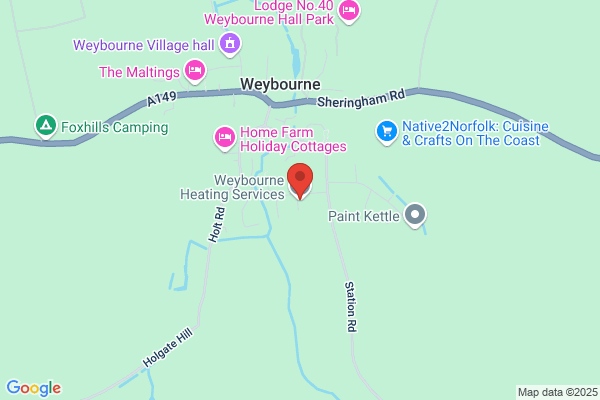 Weybourne Heating Services