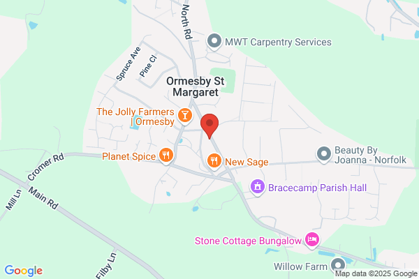 Ormesby Post Office
