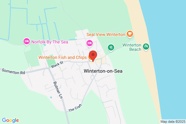 Winterton-on-Sea Post Office