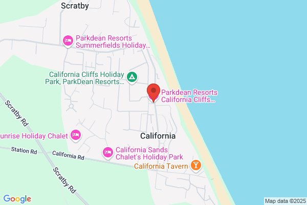 Parkdean Resorts California Cliffs Holiday Park, Great Yarmouth