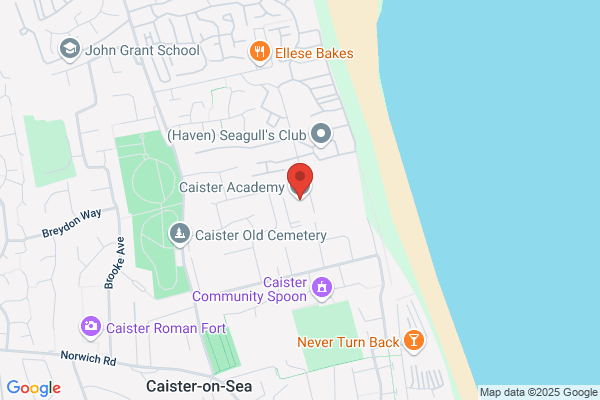 Caister High School