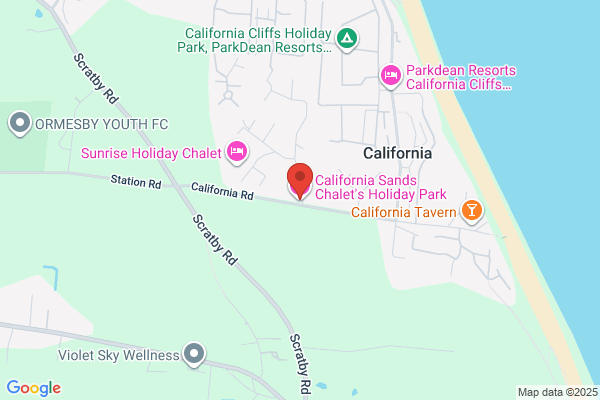 California Chalets