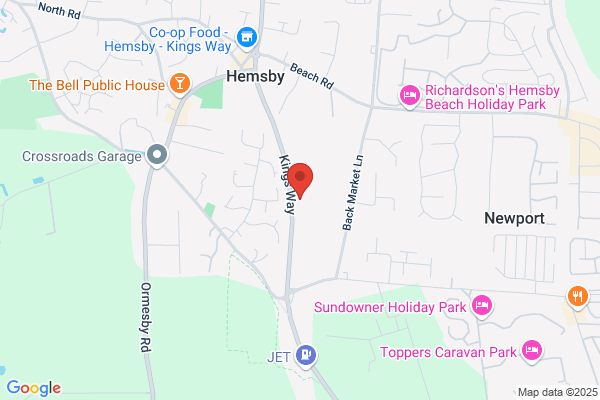D.Jones Park Home Technician Ltd