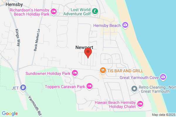Newport Caravan Park