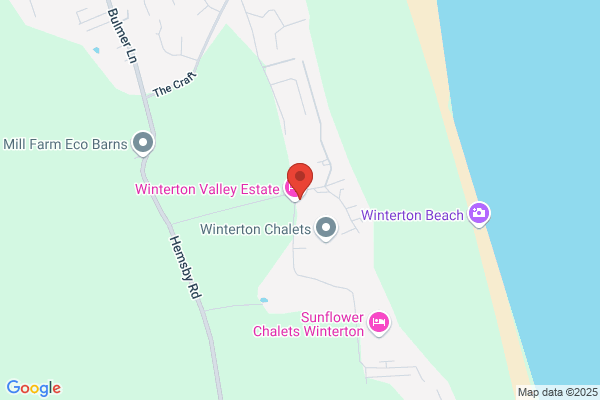 Winterton on Sea