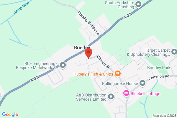 Brierley Post Office