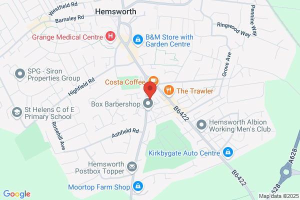 KFC Hemsworth - Southmoor Road