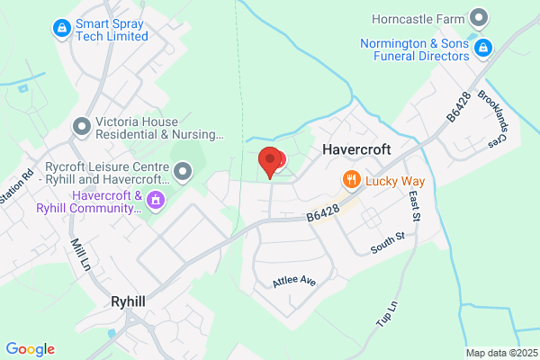 DPD Parcel Shop Location - Numark Pharmacy (Hughes Chemist)