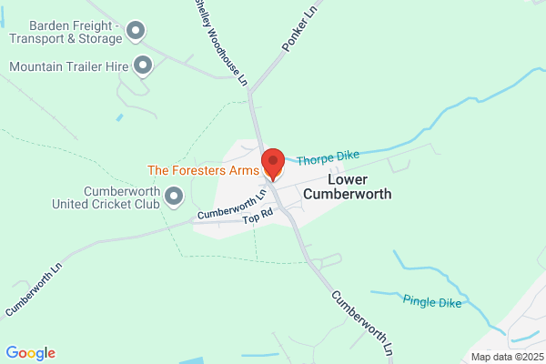 Foresters Arms