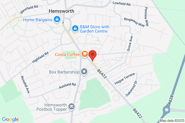 Hemsworth Hardware