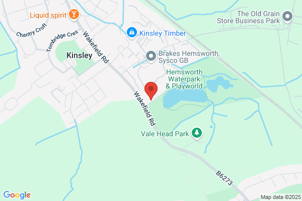 Hemsworth Park Care Home
