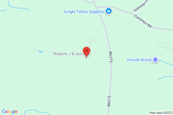 J Roberts & Son