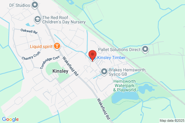 Kinsley Timber Supplies