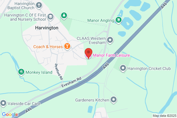 Manor Fisheries