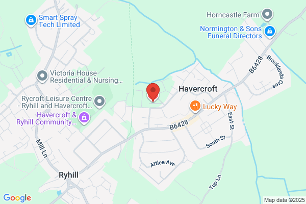 Ryecroft Primary Care Centre