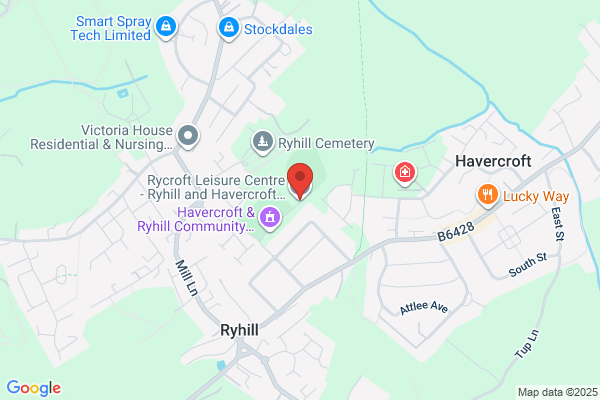 Ryhill & Havercroft Youth Club