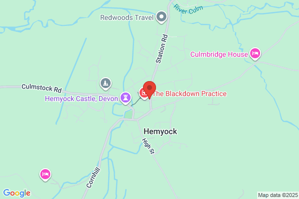 Blackdown Office Support Services