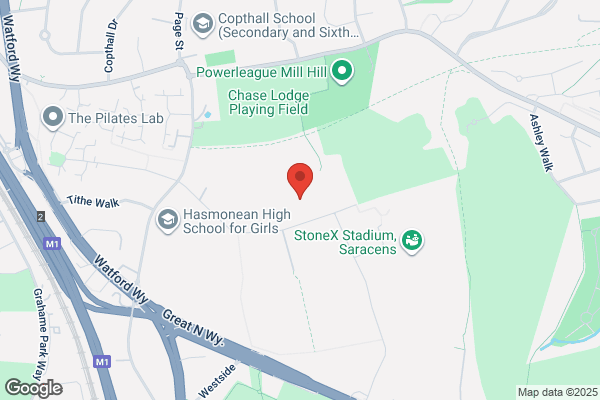Barnet Copthall Leisure Centre