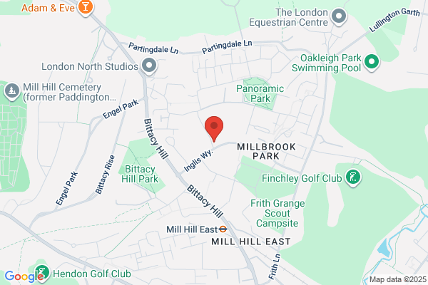 Barratt London - Millbrook Park