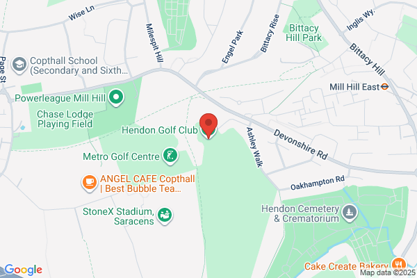 Hendon Golf Club
