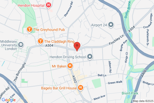 Hendon Hand Car Wash