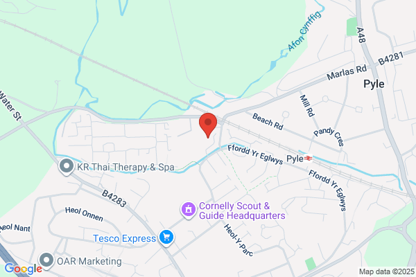Afon-Y-Felin Primary School