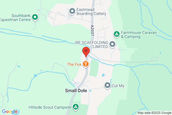 Small Dole Post Office