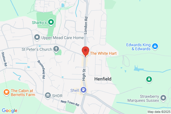 The White Hart