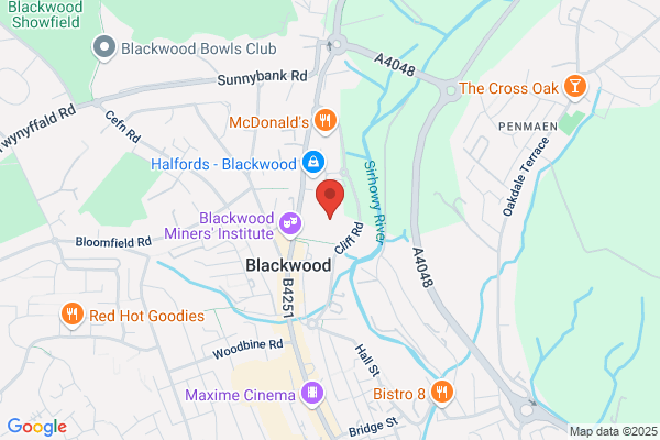 Asda Blackwood Superstore
