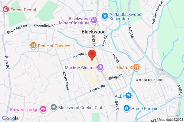 Blackwood Post Office
