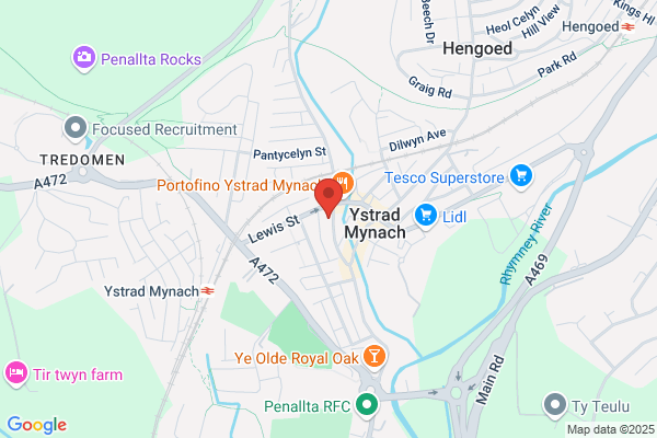 Ystrad Mynach Post Office