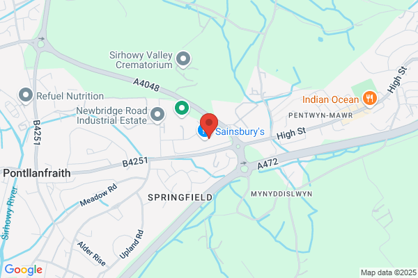 Sainsbury's Café