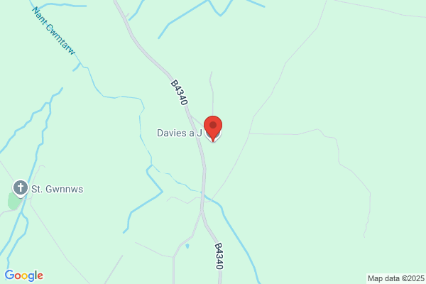 A J Davies