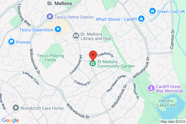 Home-Start Cwm Rhymni