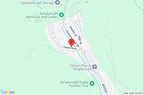 Aber & Senghenydd Ex-Servicemens Club & Institute Ltd
