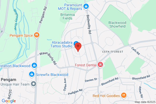 SPAR Cefn Fforest