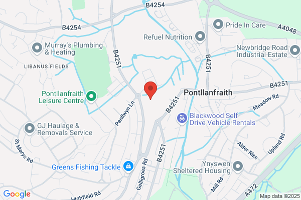 Pontllanfraith Pharmacy Ltd
