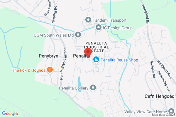Penallta MOT Tyres & Servicing