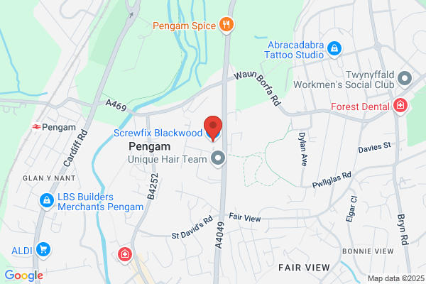 Screwfix Blackwood