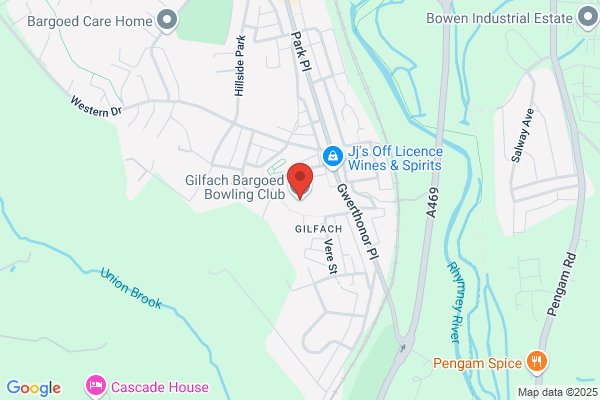Gellagaer Bowling Club